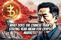 What does the Chinese yuan’s strong year mean for crypto markets?