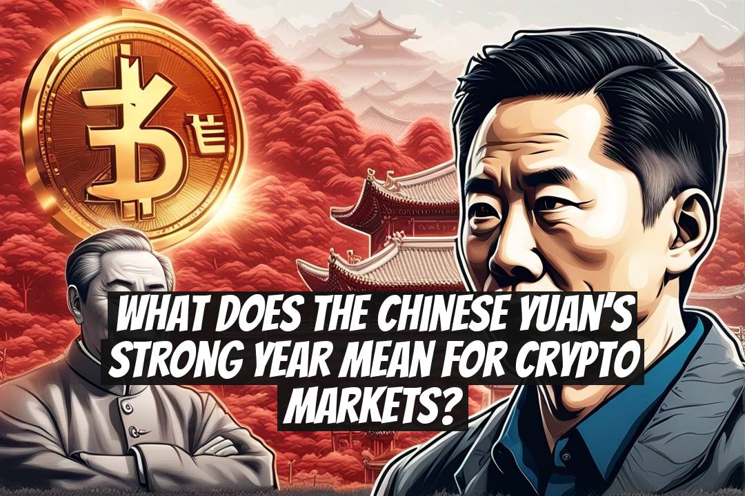 What does the Chinese yuan’s strong year mean for crypto markets?