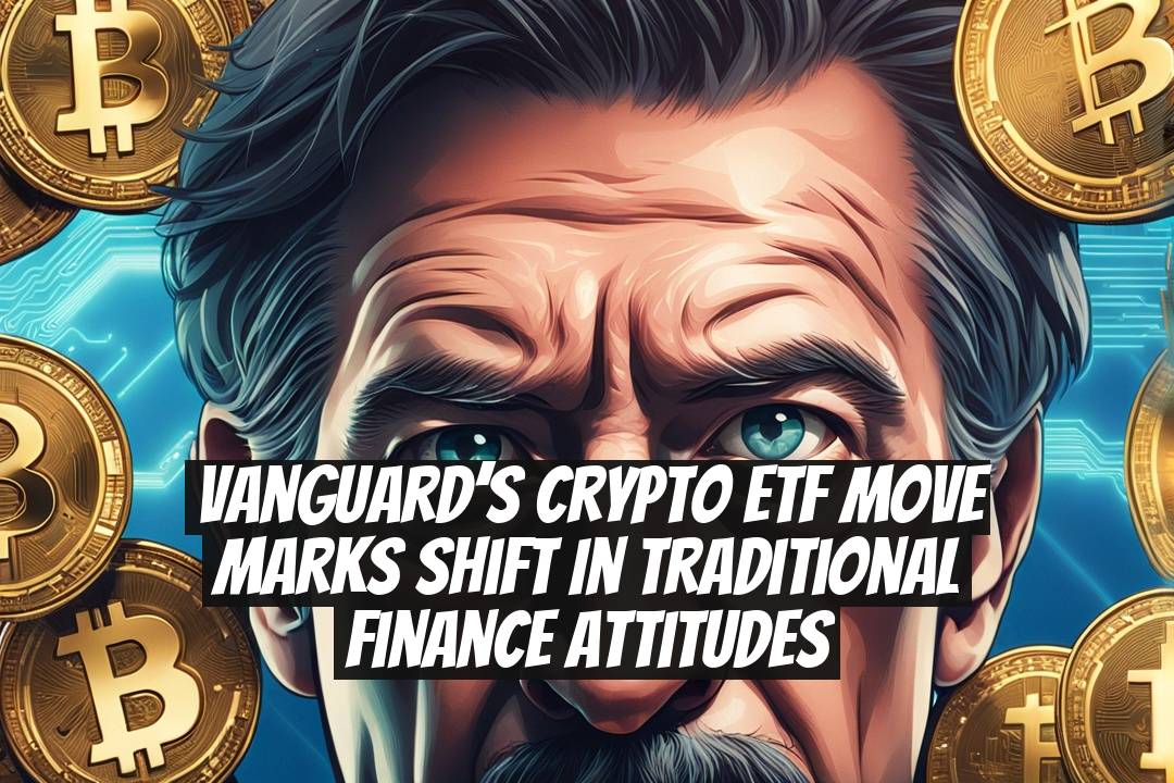 Vanguard’s Crypto ETF Move Marks Shift in Traditional Finance Attitudes