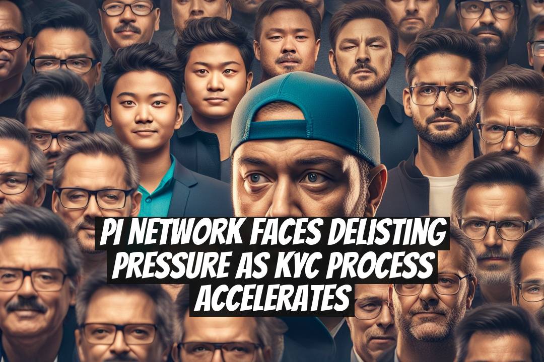 PI Network Faces Delisting Pressure as KYC Process Accelerates
