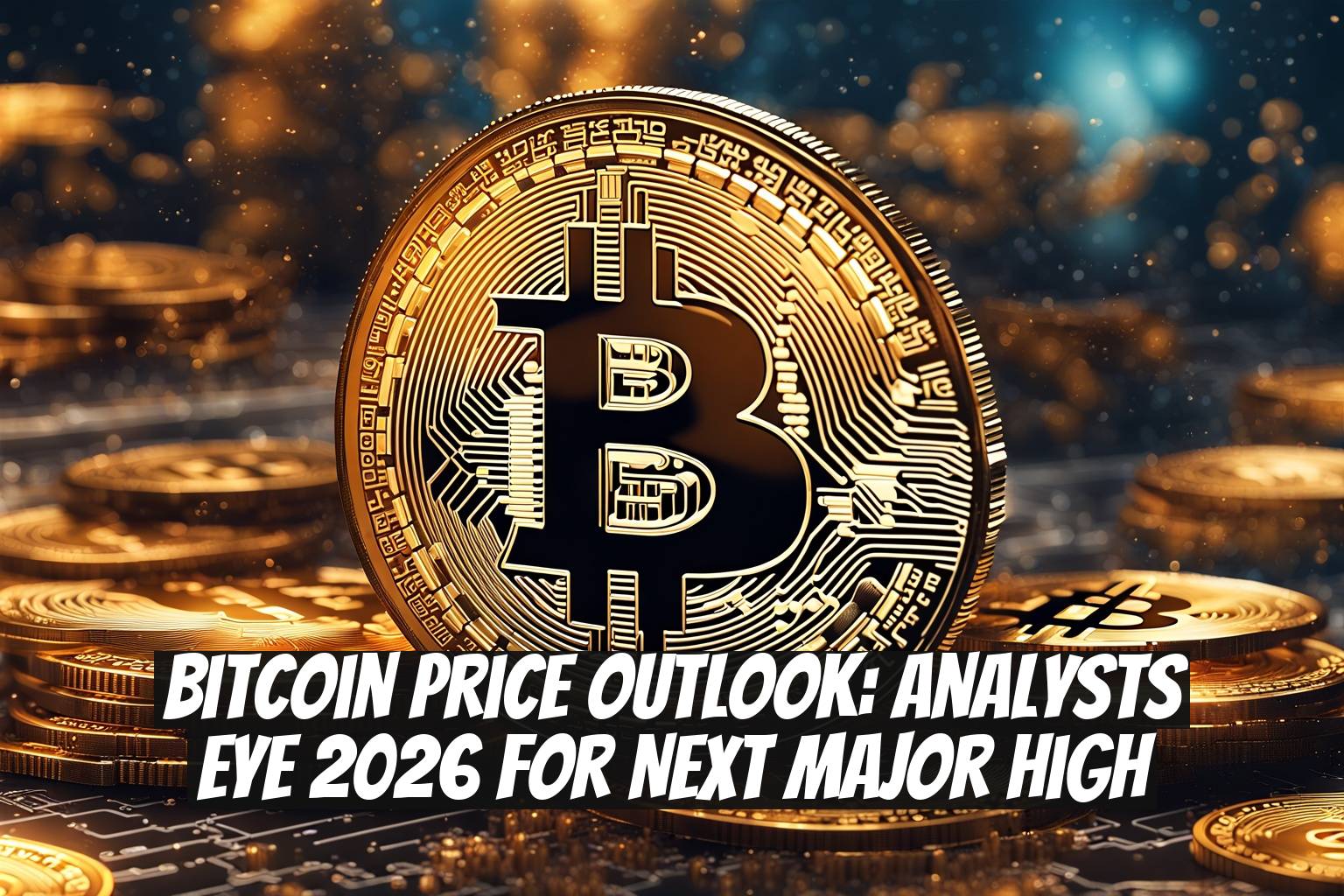 Bitcoin Price Outlook: Analysts Eye 2026 for Next Major High