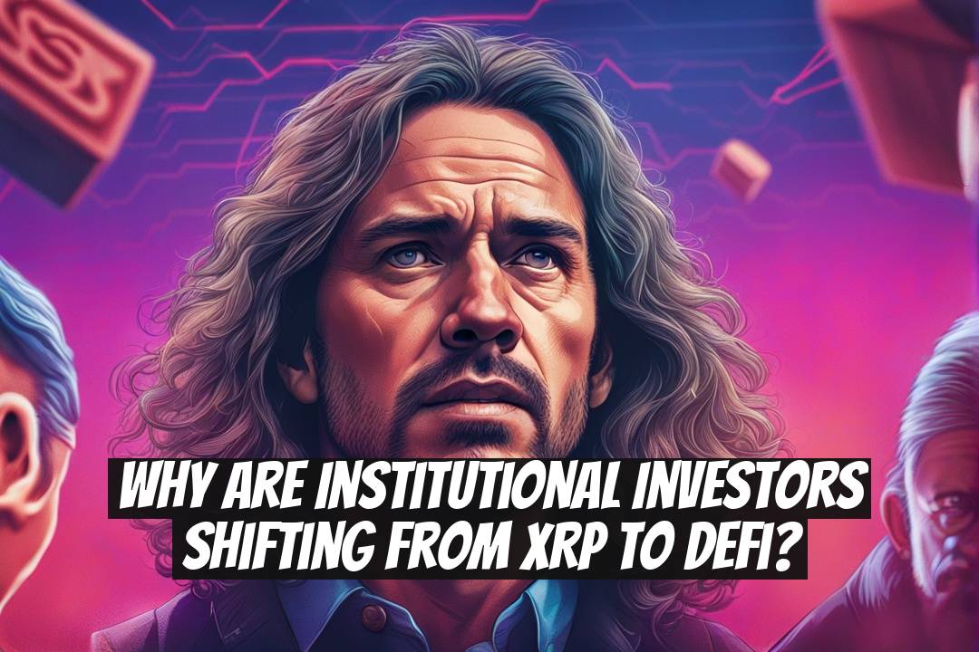 Why are institutional investors shifting from XRP to DeFi?