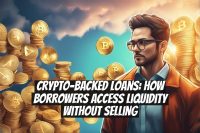 Crypto-Backed Loans: How Borrowers Access Liquidity Without Selling