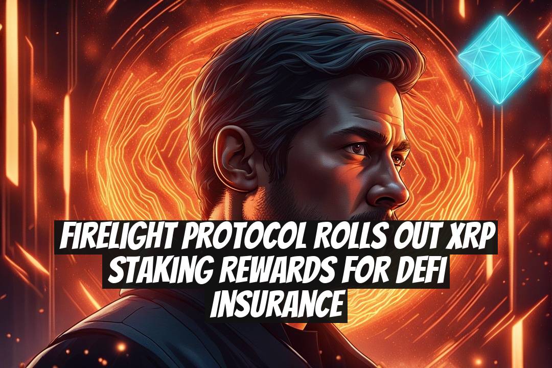 Firelight Protocol Rolls Out XRP Staking Rewards for DeFi Insurance