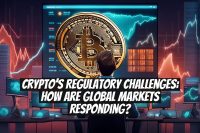 Crypto’s Regulatory Challenges: How Are Global Markets Responding?
