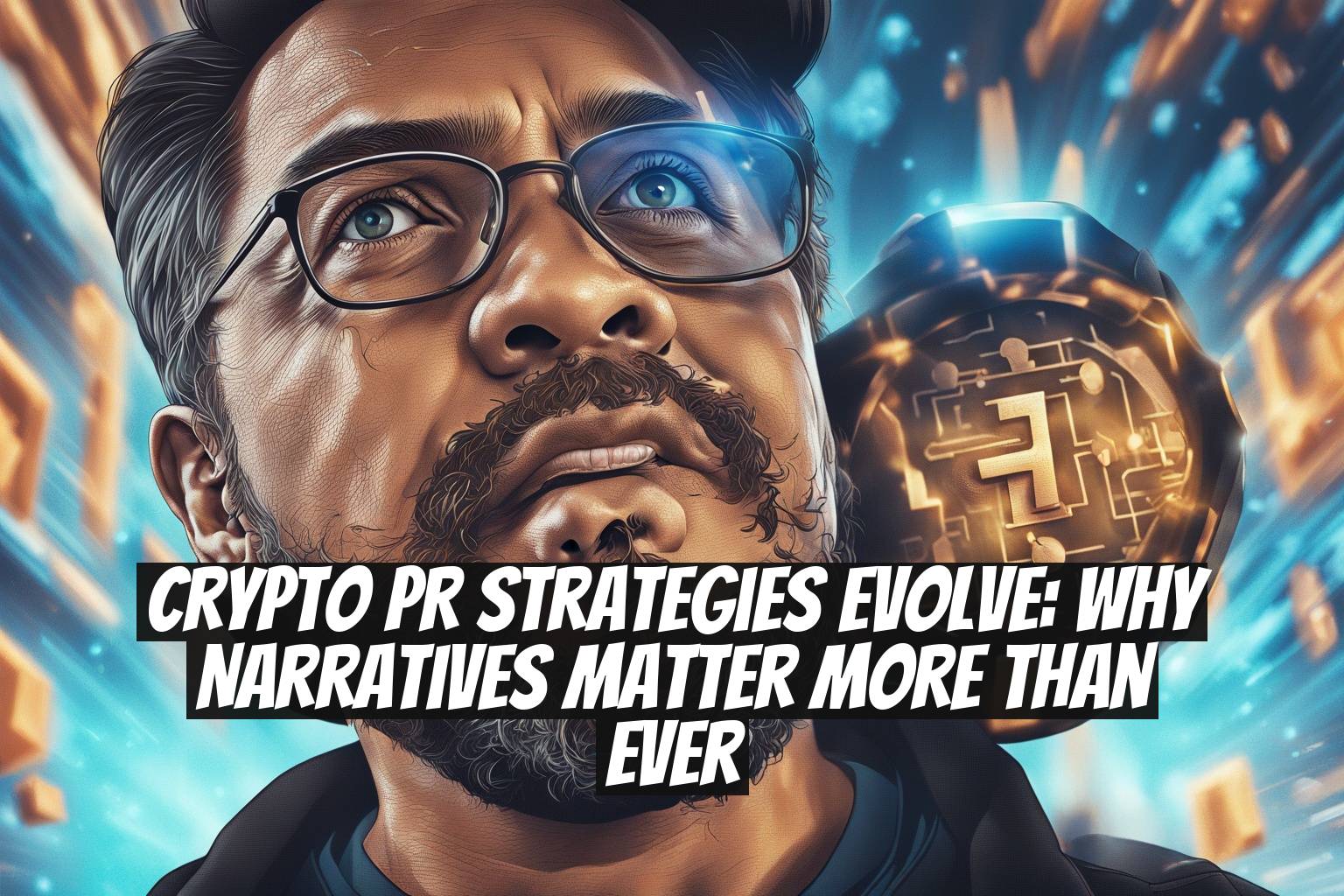 Crypto PR Strategies Evolve: Why Narratives Matter More Than Ever
