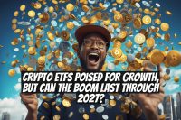 Crypto ETFs Poised for Growth, But Can the Boom Last Through 2027?