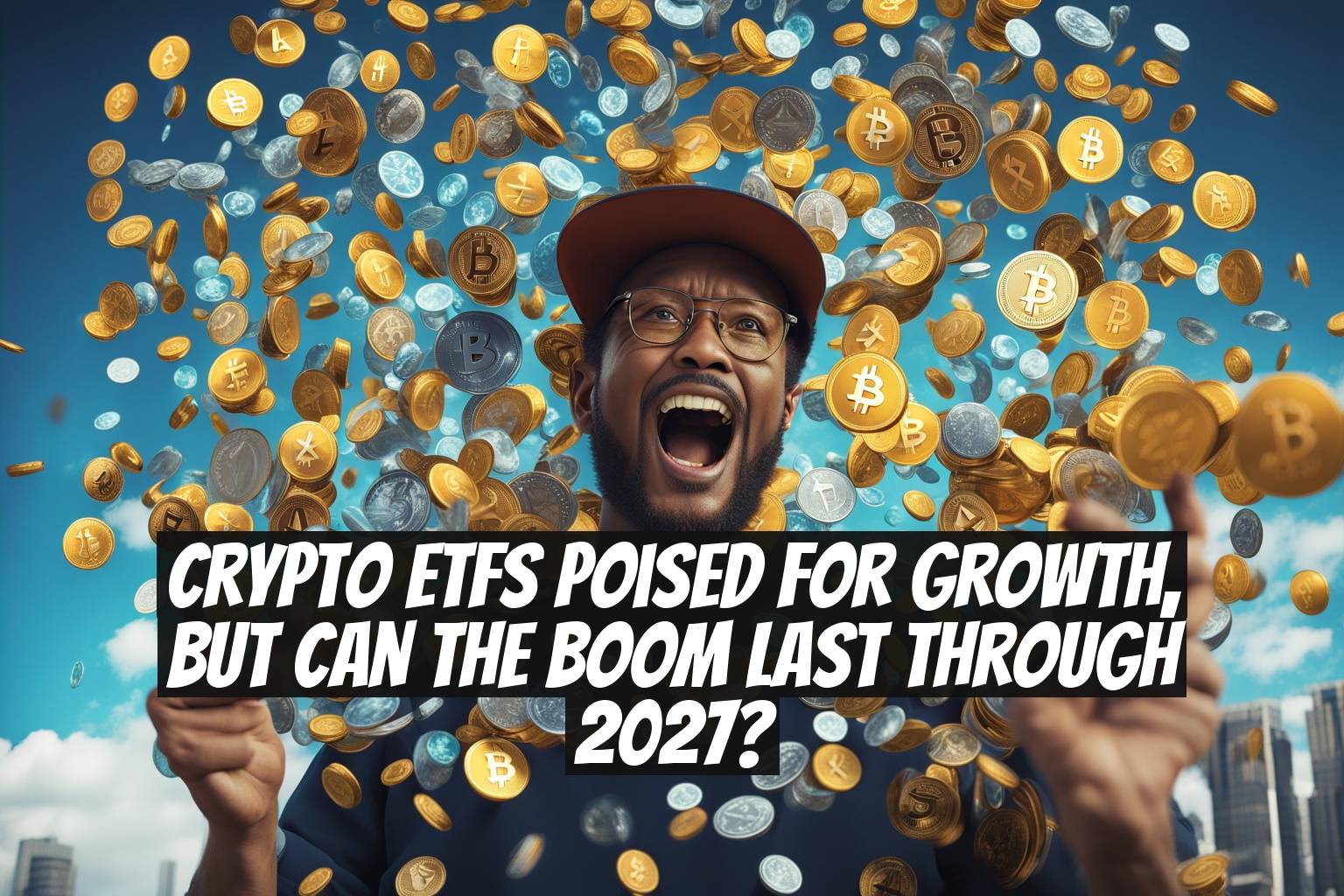 Crypto ETFs Poised for Growth, But Can the Boom Last Through 2027?