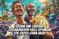 Solana and Cardano Collaboration Fuels Optimism for Cross-Chain Value