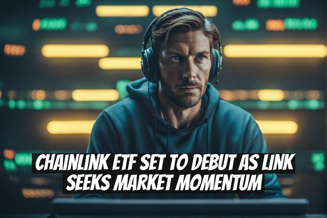 Chainlink ETF set to debut as LINK seeks market momentum