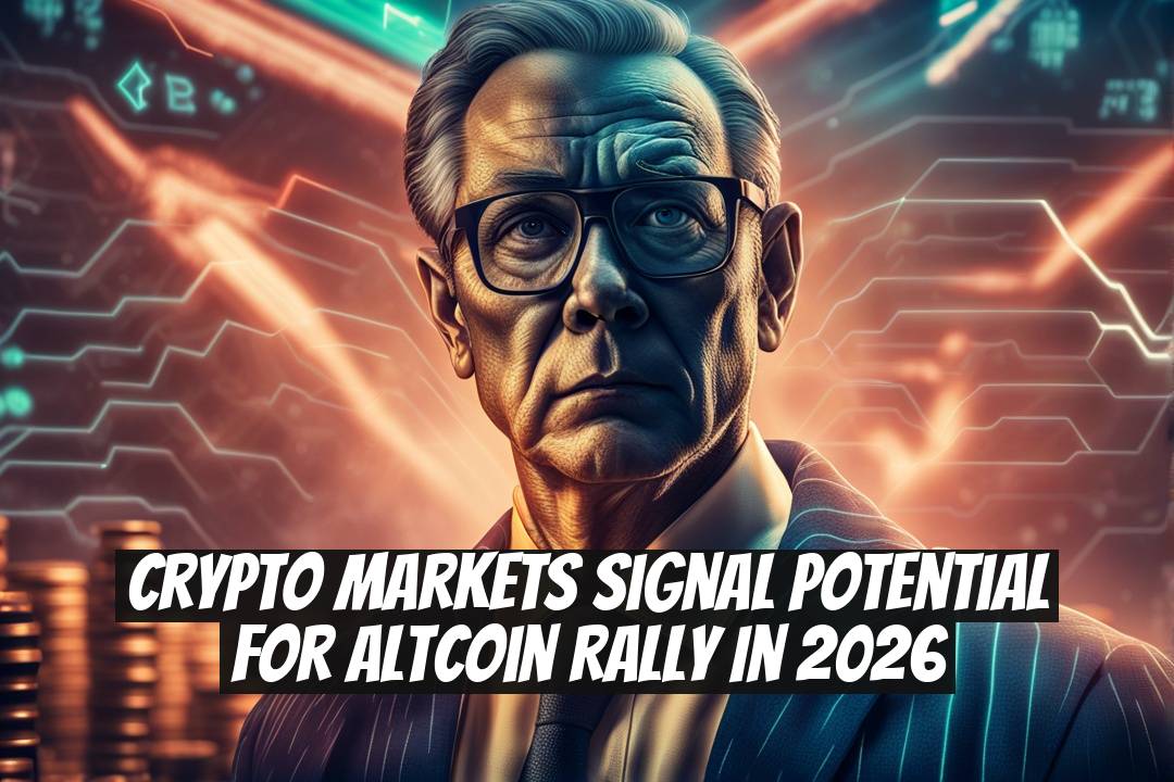 Crypto markets signal potential for altcoin rally in 2026