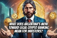 What does Argentina’s move toward legal crypto banking mean for investors?