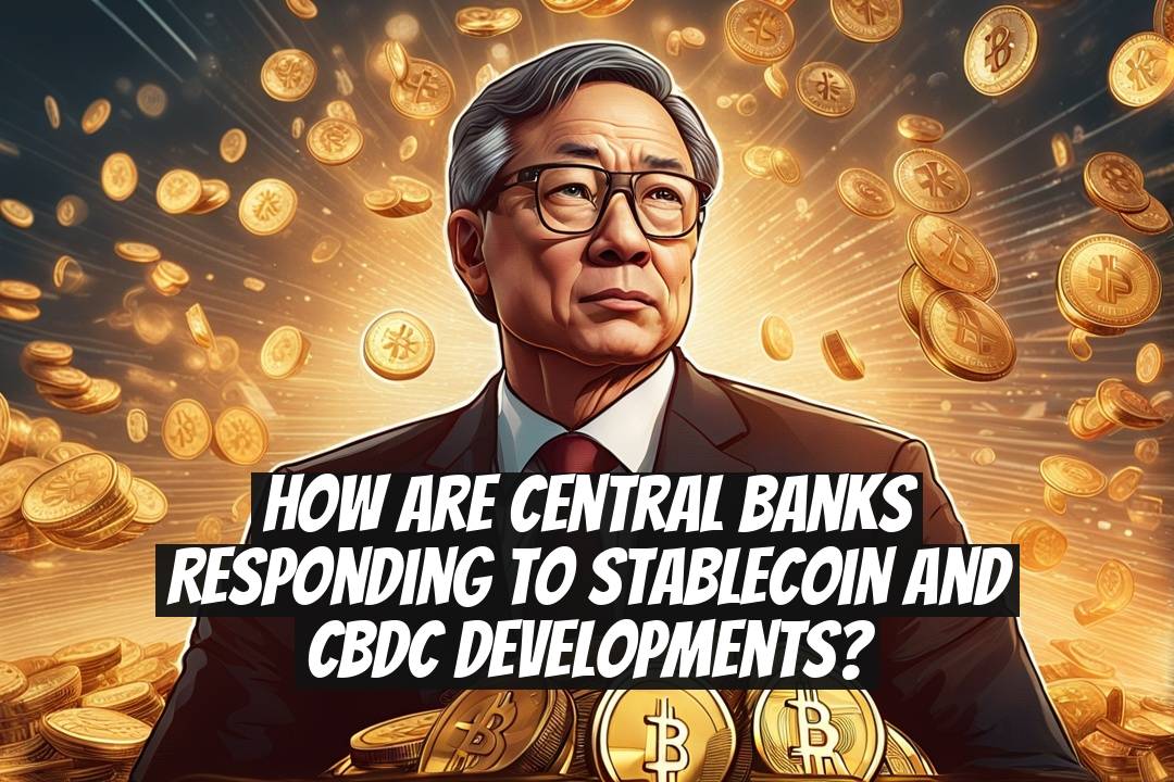 How Are Central Banks Responding to Stablecoin and CBDC Developments?