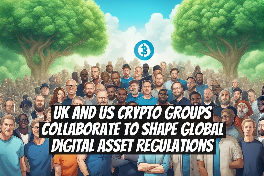 UK and US crypto groups collaborate to shape global digital asset regulations