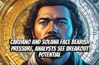 Cardano and Solana Face Bearish Pressure, Analysts See Breakout Potential
