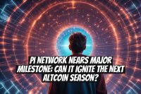 Pi Network Nears Major Milestone: Can It Ignite the Next Altcoin Season?