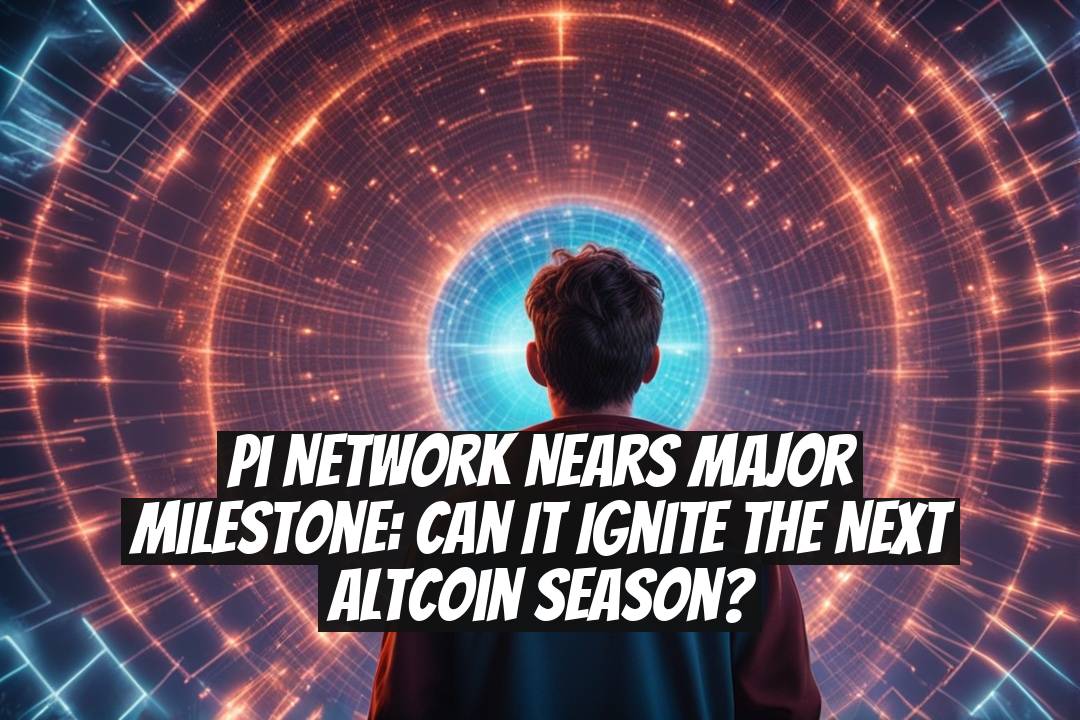 Pi Network Nears Major Milestone: Can It Ignite the Next Altcoin Season?