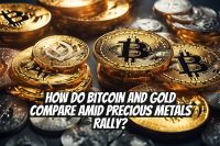 How Do Bitcoin and Gold Compare Amid Precious Metals Rally?