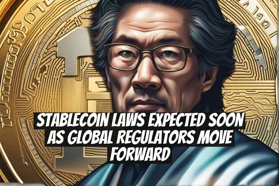 Stablecoin Laws Expected Soon as Global Regulators Move Forward