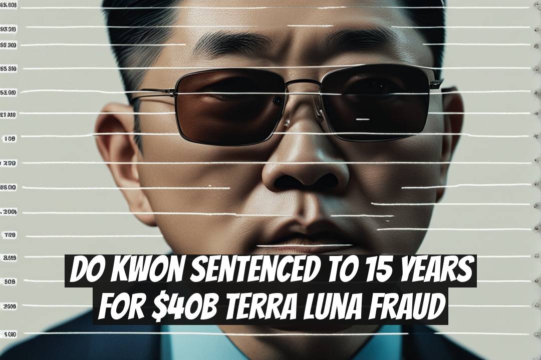 Do Kwon Sentenced to 15 Years for $40B Terra Luna Fraud