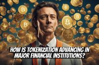 How Is Tokenization Advancing in Major Financial Institutions?