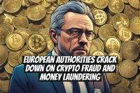 European Authorities Crack Down on Crypto Fraud and Money Laundering