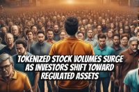 Tokenized Stock Volumes Surge as Investors Shift Toward Regulated Assets