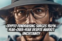 Crypto Fundraising Surges 150% Year-Over-Year Despite Market Uncertainty