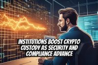 Institutions Boost Crypto Custody as Security and Compliance Advance