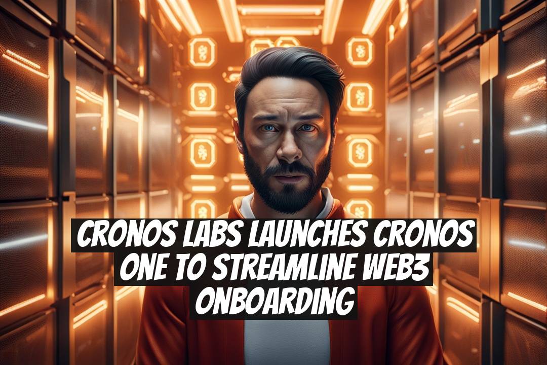 Cronos Labs launches Cronos One to streamline Web3 onboarding