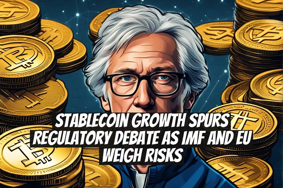 Stablecoin Growth Spurs Regulatory Debate as IMF and EU Weigh Risks