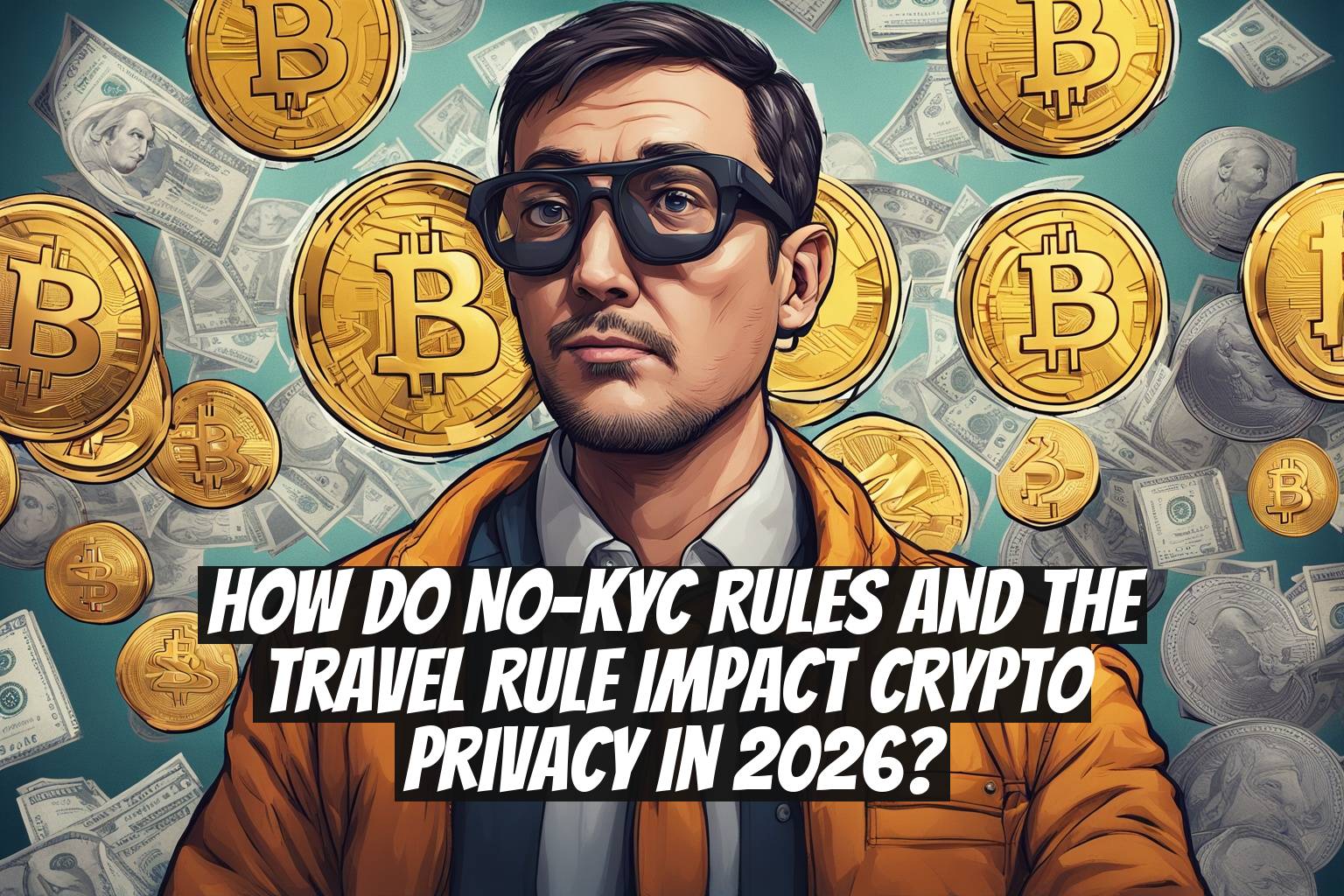How Do No-KYC Rules and the Travel Rule Impact Crypto Privacy in 2026?