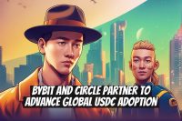 Bybit and Circle Partner to Advance Global USDC Adoption