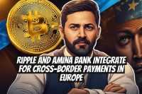 Ripple and AMINA Bank Integrate for Cross-Border Payments in Europe