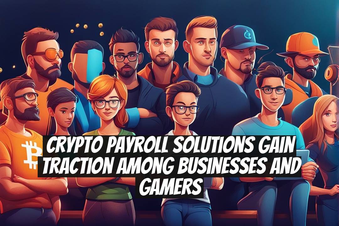 Crypto Payroll Solutions Gain Traction Among Businesses and Gamers