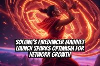 Solana’s Firedancer Mainnet Launch Sparks Optimism for Network Growth