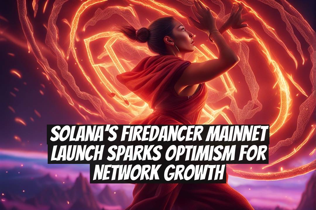 Solana’s Firedancer Mainnet Launch Sparks Optimism for Network Growth
