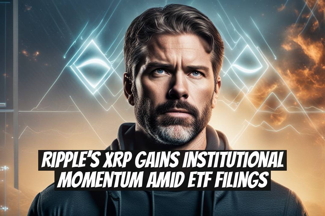 Ripple’s XRP Gains Institutional Momentum Amid ETF Filings