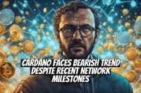 Cardano faces bearish trend despite recent network milestones