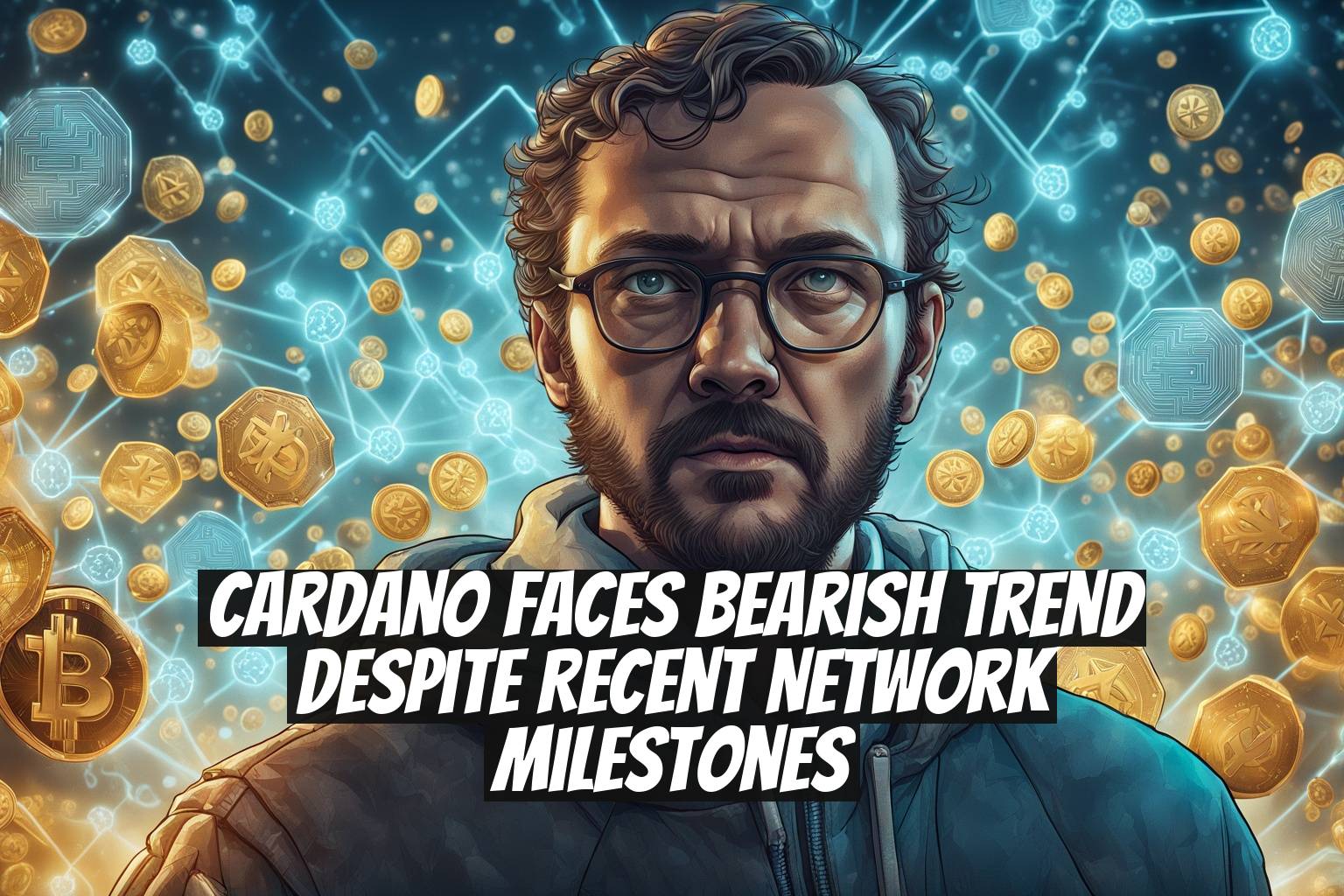 Cardano faces bearish trend despite recent network milestones