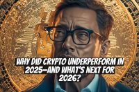 Why Did Crypto Underperform in 2025—and What’s Next for 2026?