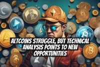 Altcoins struggle, but technical analysis points to new opportunities