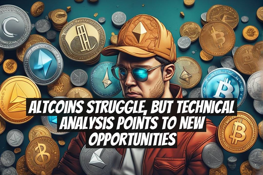 Altcoins struggle, but technical analysis points to new opportunities