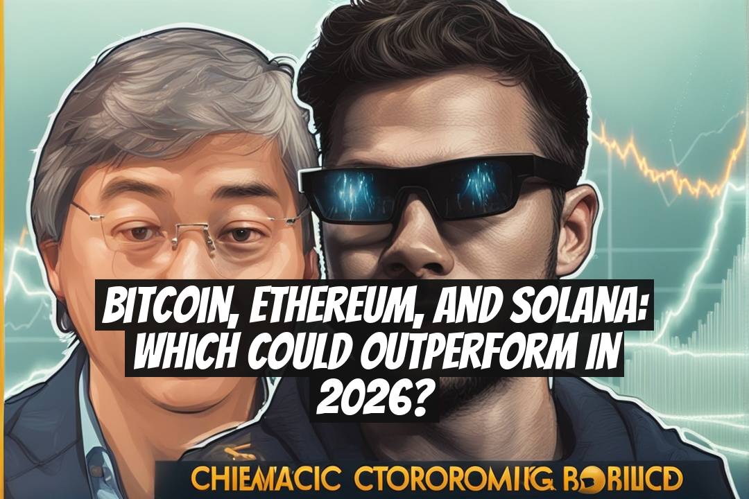 Bitcoin, Ethereum, and Solana: Which Could Outperform in 2026?