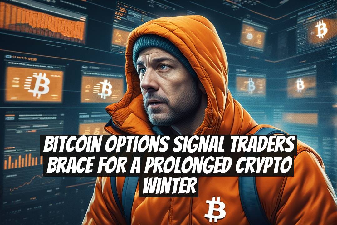Bitcoin options signal traders brace for a prolonged crypto winter