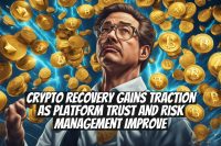 Crypto Recovery Gains Traction as Platform Trust and Risk Management Improve