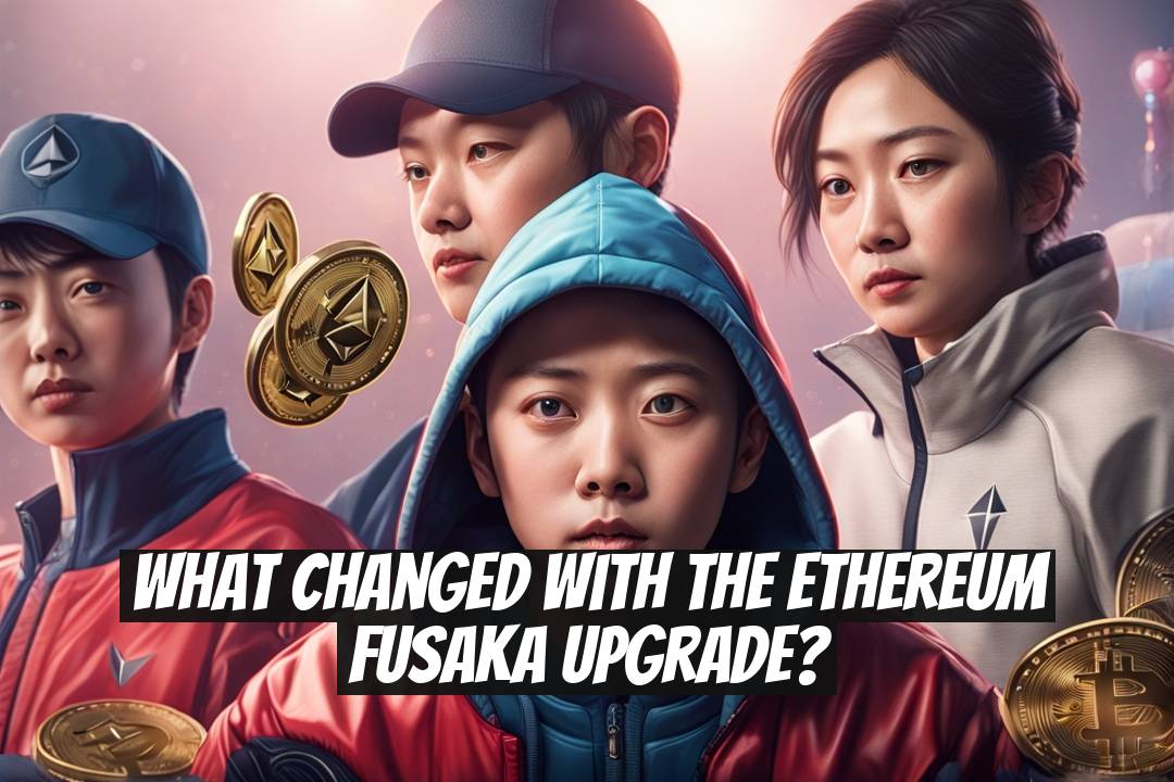 What Changed With the Ethereum Fusaka Upgrade?