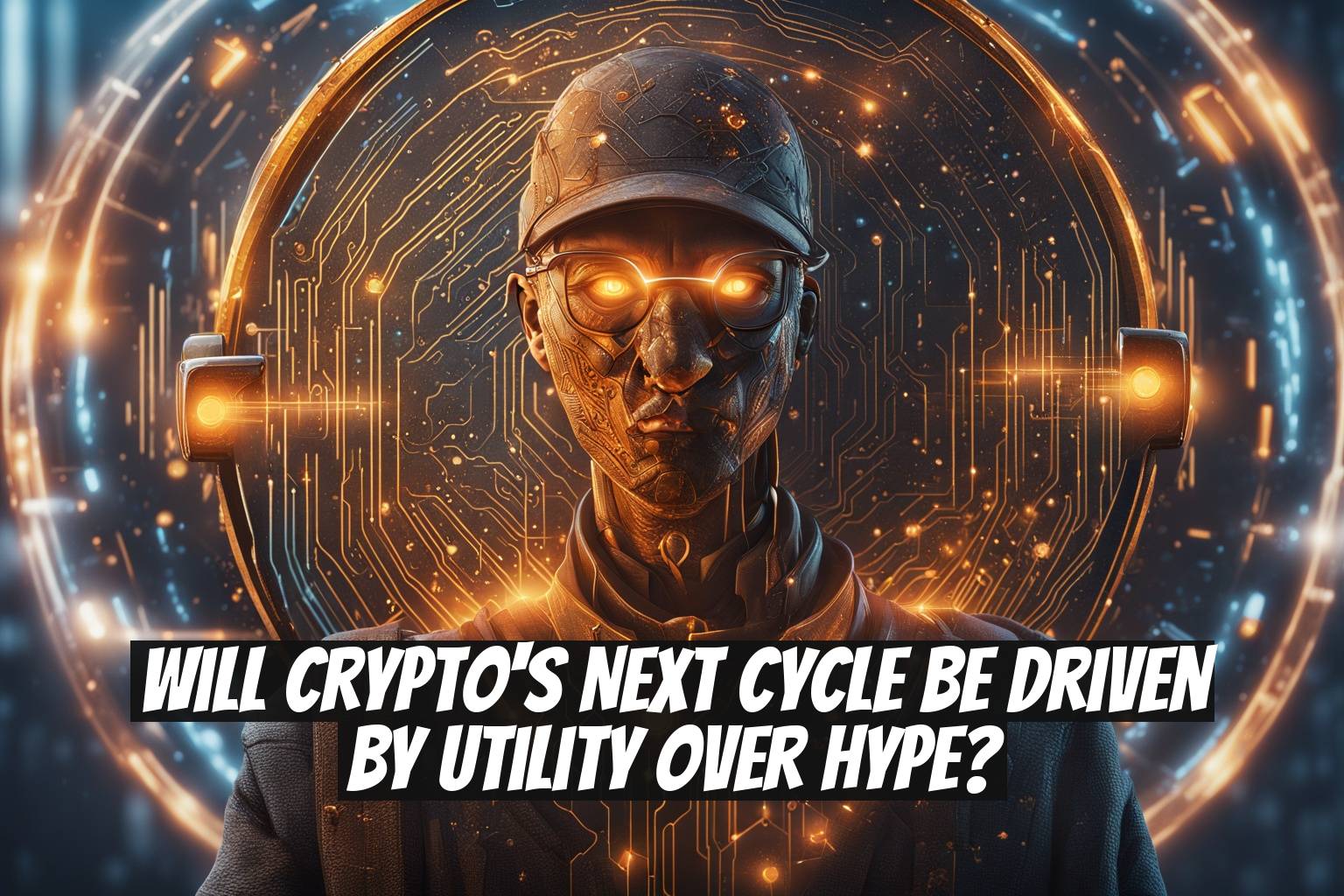 Will Crypto's Next Cycle Be Driven by Utility Over Hype?
