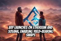 XRP Launches on Ethereum and Solana, Enabling Yield-Bearing Swaps
