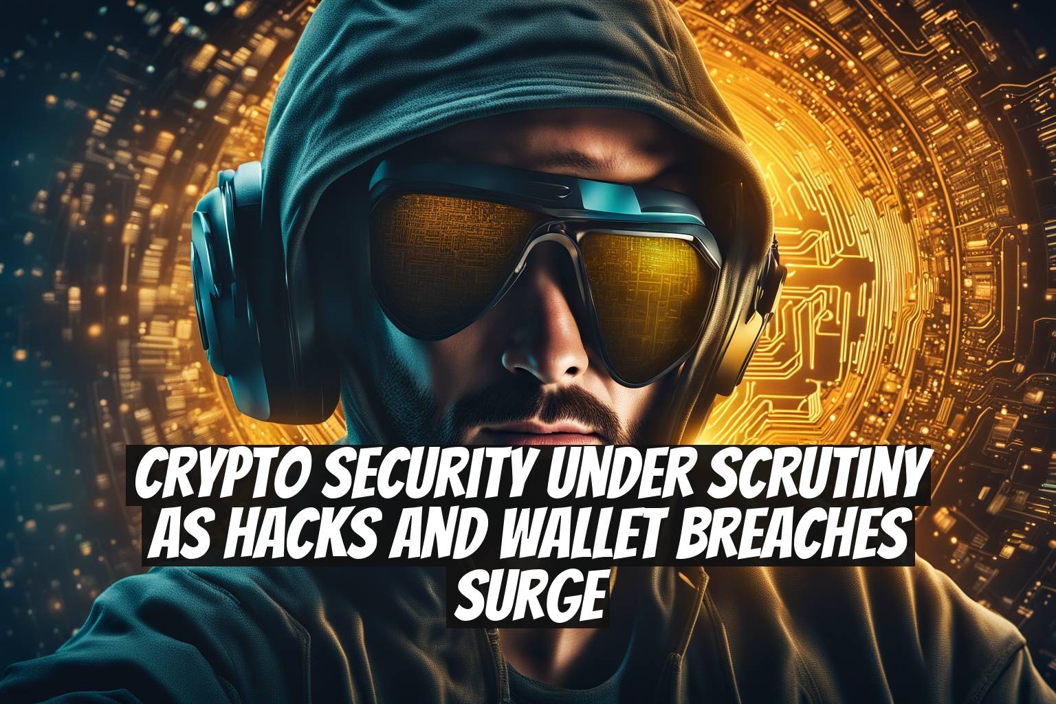 Crypto security under scrutiny as hacks and wallet breaches surge